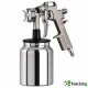 GAV 162B - ПРОФЕСИОНАЛЕН ПИСТОЛЕТ ЗА БОЯДИСВАНЕ С ДОЛНО МЕТАЛНО 1000 ML КАЗАНЧЕ